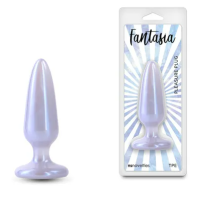 Fantasia - Pleasure Plug - Small - Azure